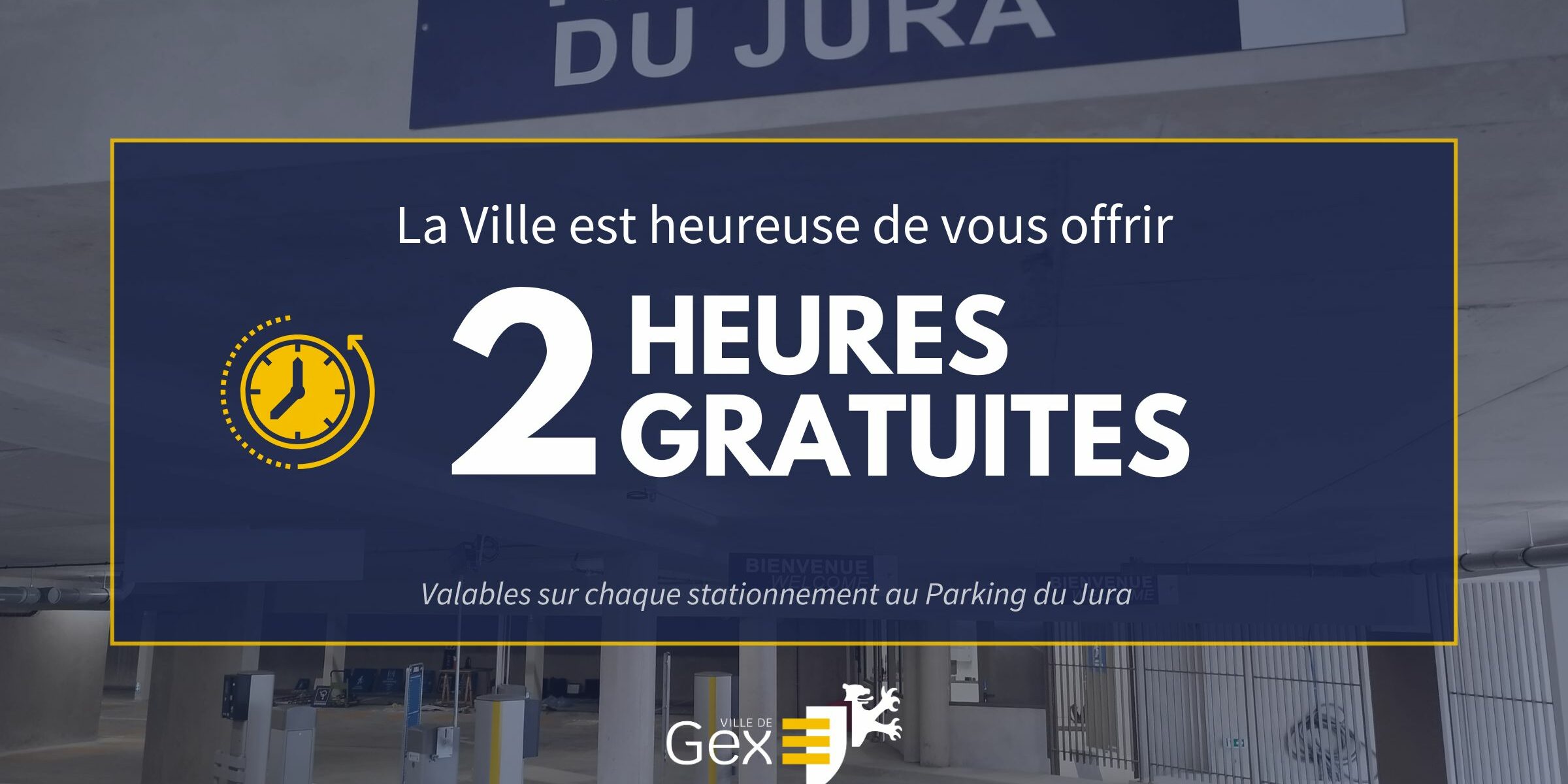 Flyer Parking du Jura (Présentation)